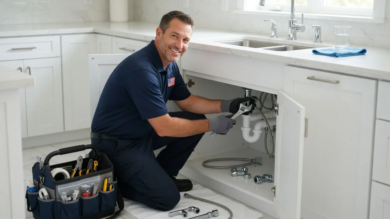 Emergency Plumber in Valley Head, AL near me